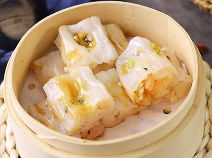 蒸肠粉